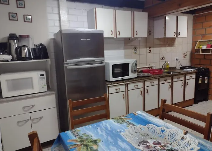 Apartamento estilo chalé - Enxaimel