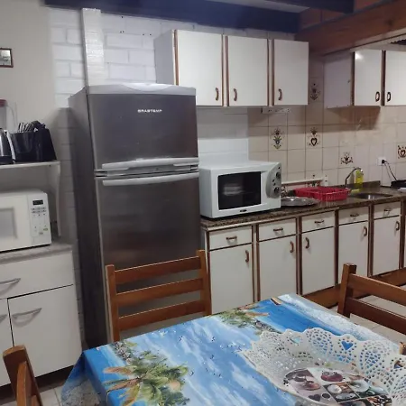 Apartamento Estilo Chale - Enxaimel Bombinhas Exterior photo