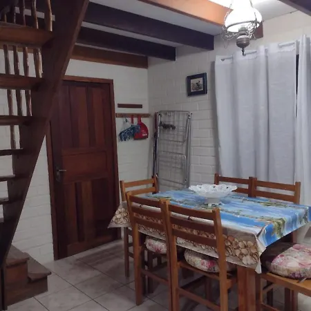 Apartamento Estilo Chale - Enxaimel Bombinhas Exterior photo