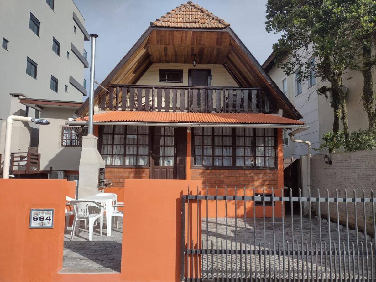 Apartment Estilo Chale - Enxaimel